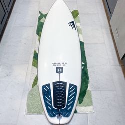5’8” Firewire Dominator 2 Surfboard