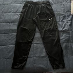 Black Nike Men’s Joggers