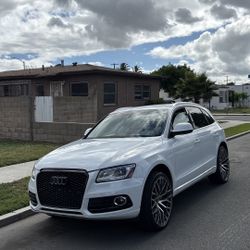 2013 Audi Q5 Premium 