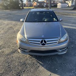 2011 Mercedes-Benz C-Class
