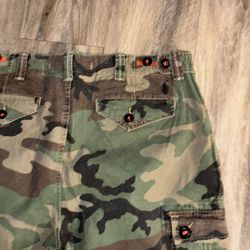Polo Ralph Lauren Camo Pant