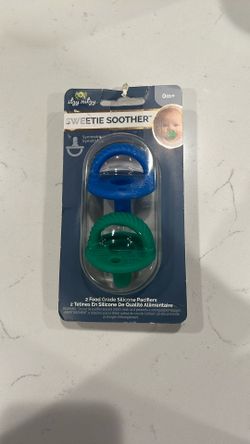 Itzy Ritzy Pacifiers 
