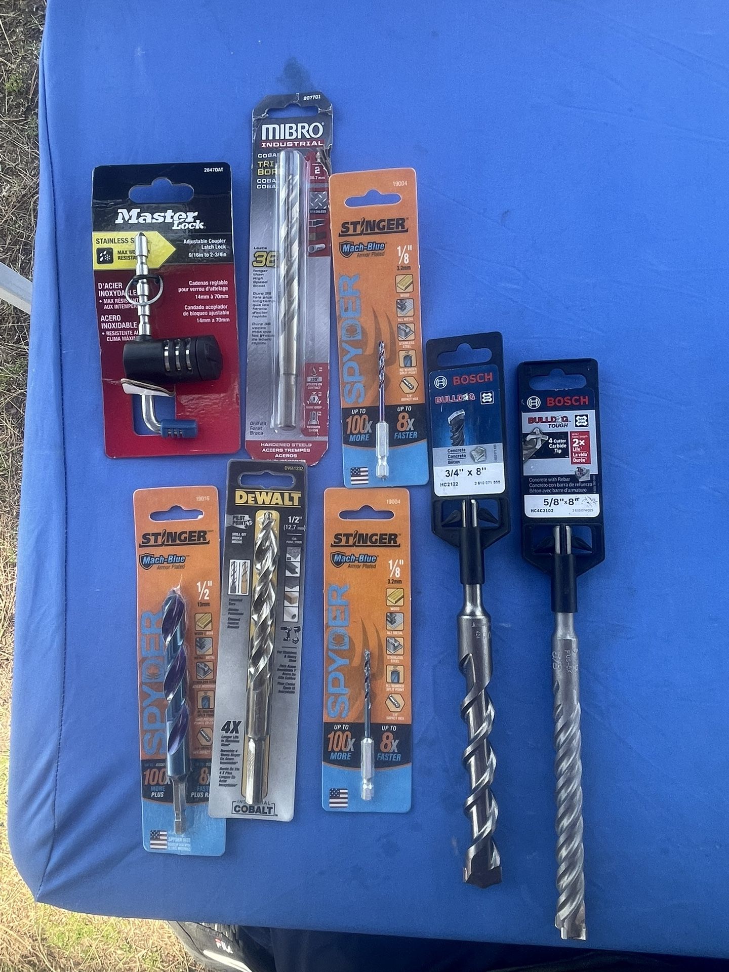 Tools New Everything $55