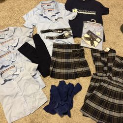 Trinity Basin Uniform GIRLS 6