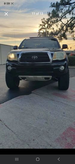 2007 Toyota 19fk Toy Hauler