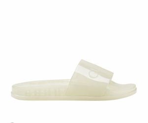 Gucci sandals size 8 men’s  glow in the dark