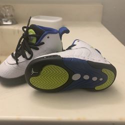 Kid Jordan’s Size 4c