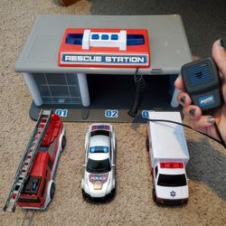 Rescue Station 