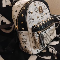 Mcm Backpack