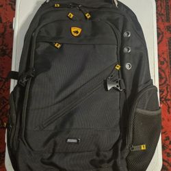Gaurd Dog Bullet Proof Backpack