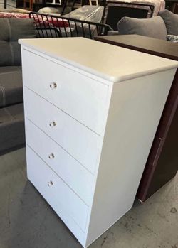 Four Drawers Dresser
