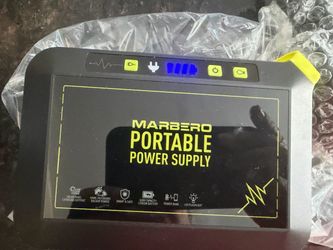 Batería portable
