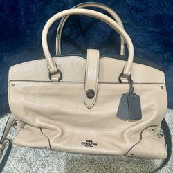 Coach Leather Purse