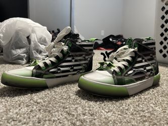 Beetlejuice Shoes 