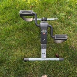 Foot Exercise Bike 