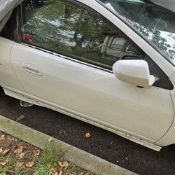 2002-2006 Acura RSX Type S Front RH Right Side Door Assembly OEM