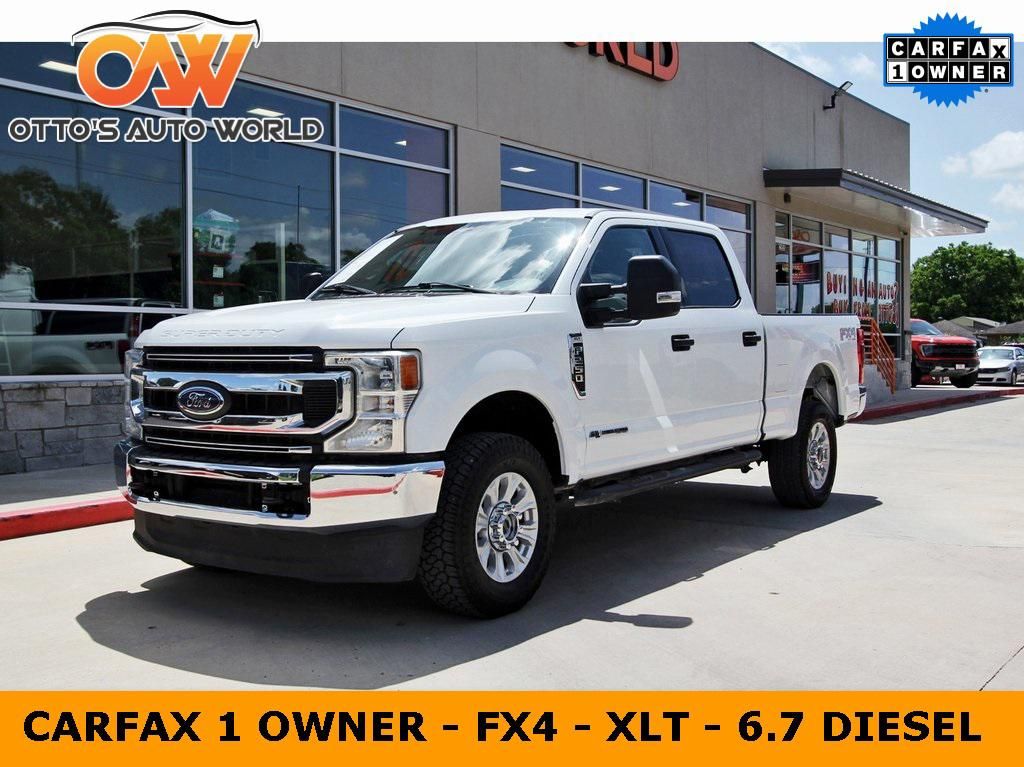 2022 Ford F-250