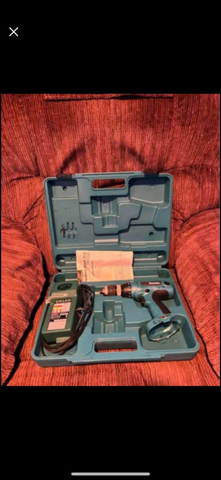 Makita Cordless Drill