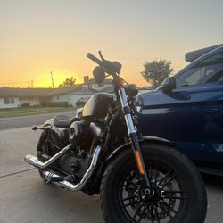 Harley 2022 Forty-Eight®