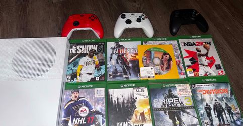 Xbox one