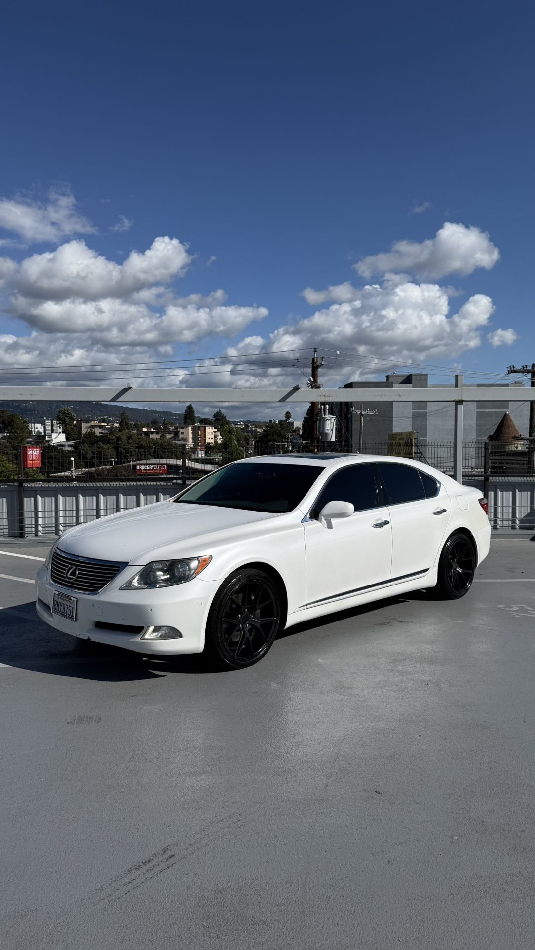 Lexus Ls460