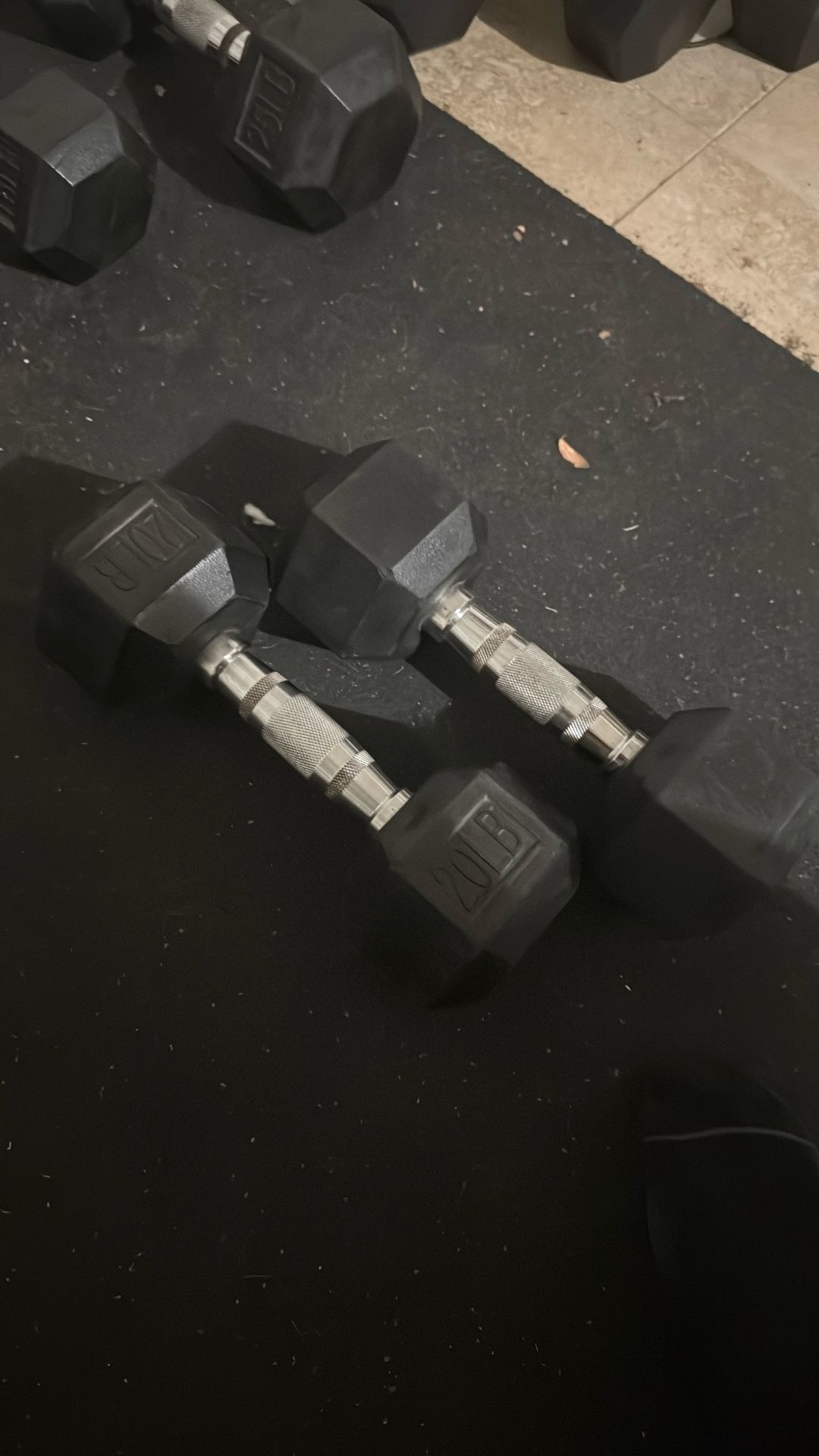 20lb Dumbbell