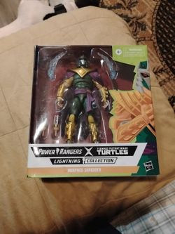 Power Rangers Lightening Collection 