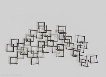 Crate and Barrel Wall Art
