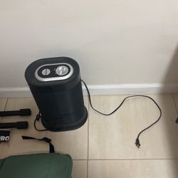 Honeywell Air Cleaner 