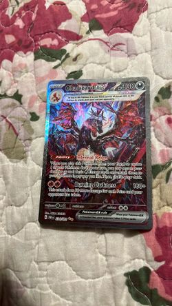 Charizard ex