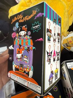 Hello Kitty and Friends Halloween Hangers Blind Box