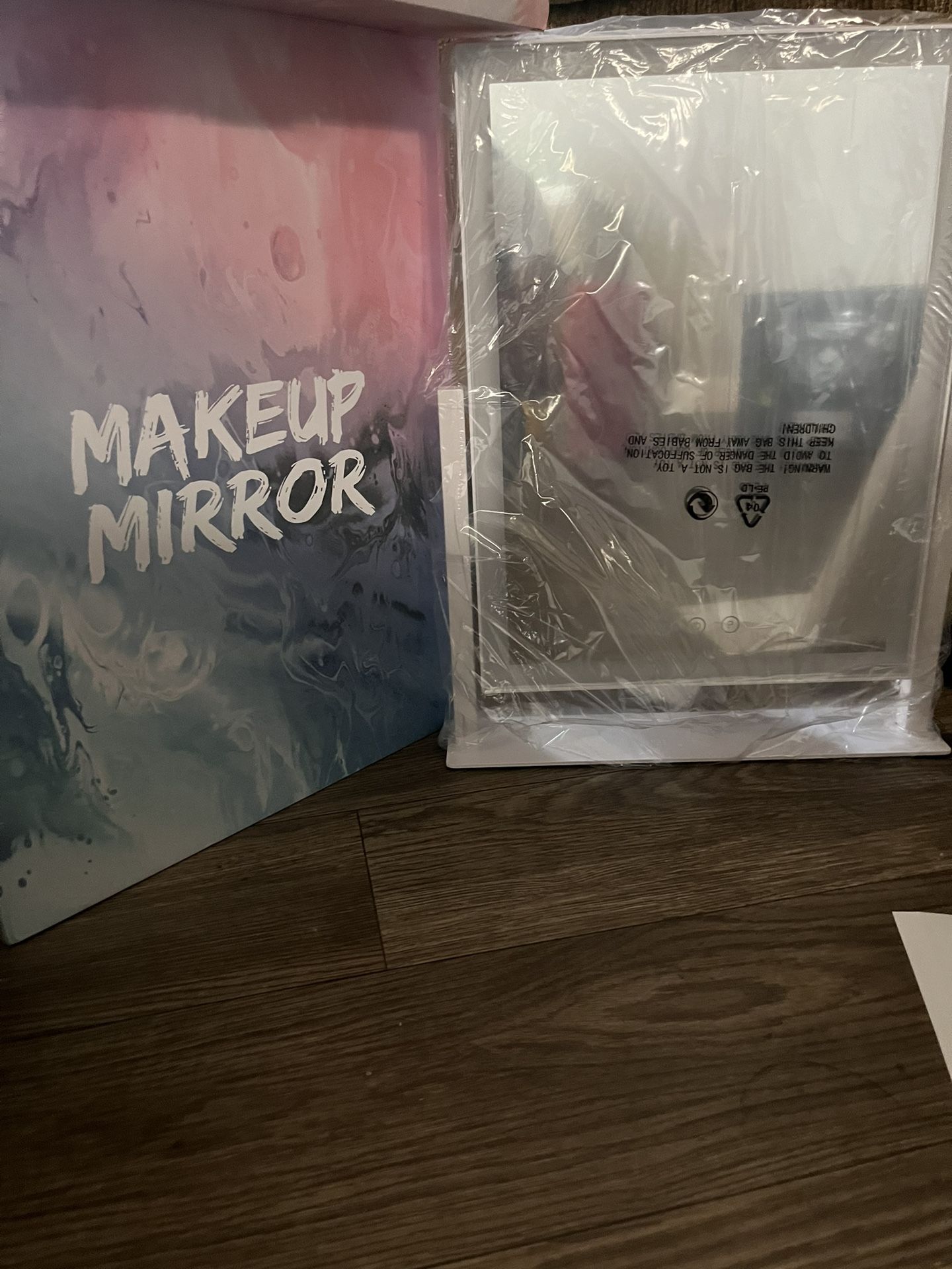 Vanity Mirror