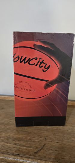 Glow City LED Basketball