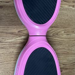 Baby Girl Hover Board 