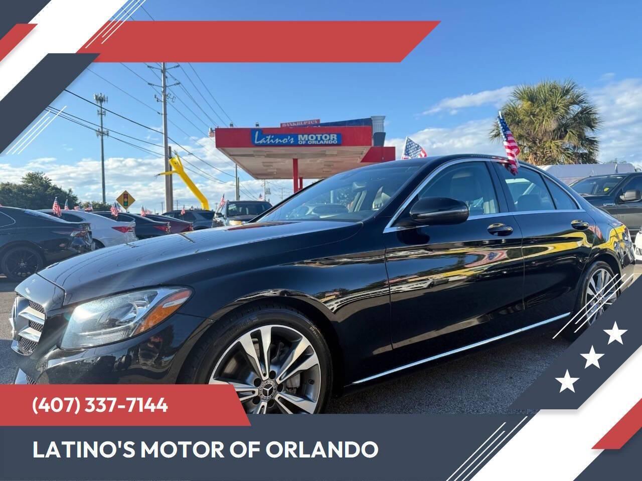 2018 Mercedes-Benz C 300