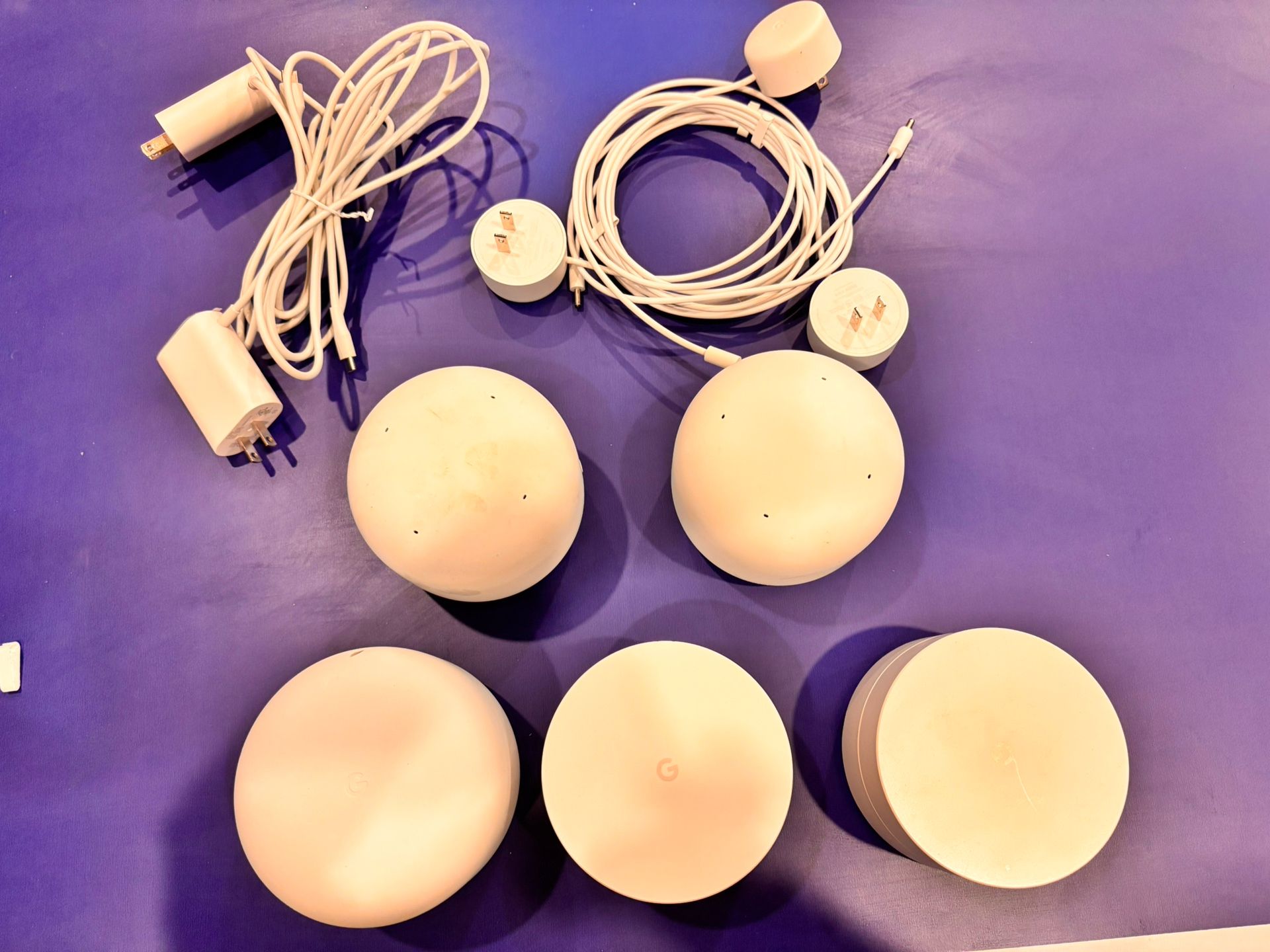 Google WiFi Mesh And Router