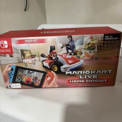 Mario Kart Live Home Circuit, Brand New 