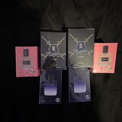 Cologne And Perfume