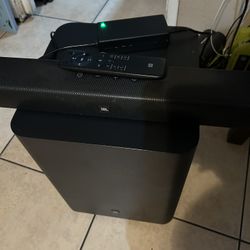 Jbl Soundbar 3.1 