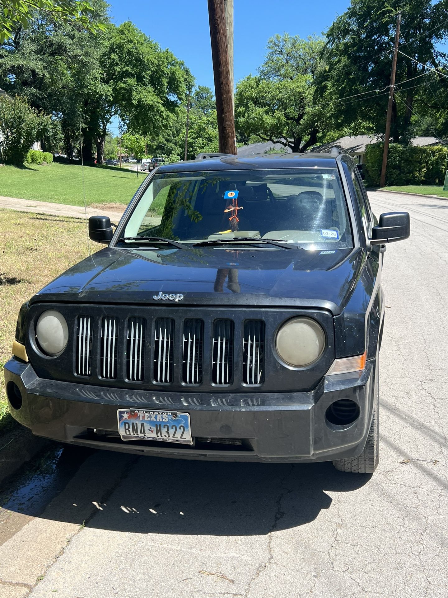 2008 Jeep Patriot