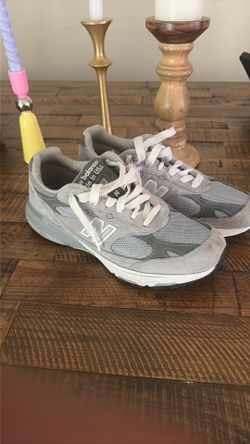 New balance sneakers good condition size 10 men
