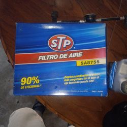 2007 Silverado 4.8 Air Filter