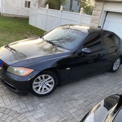 2008 BMW 328