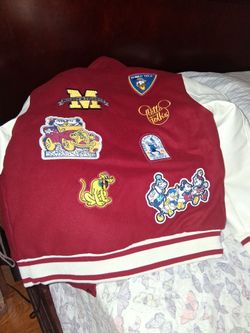 DISNEYLAND JACKET