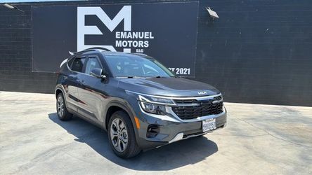 2024 Kia Seltos