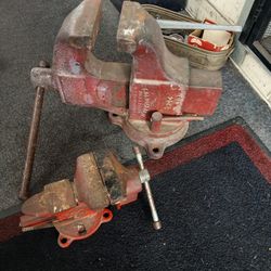 Anvil Bench Vises
