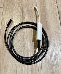 Apple Thunderbolt 2 (square shape) to USB-c adapter