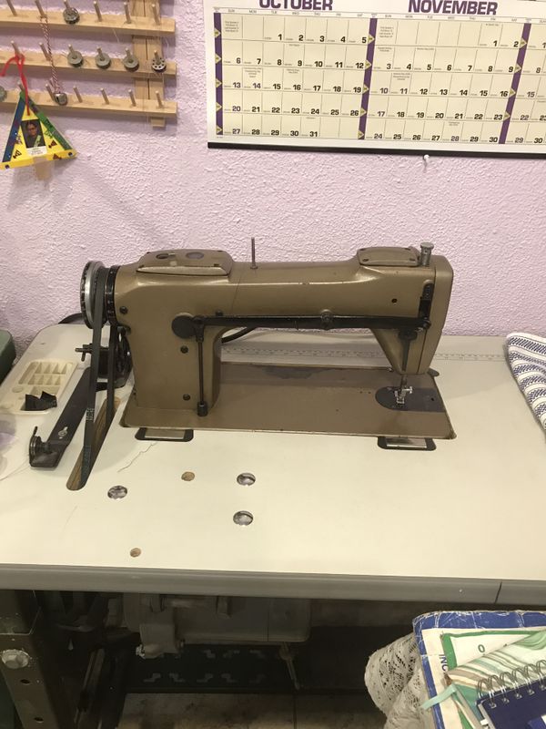 Industrial sewing machines for Sale in Tampa, FL OfferUp