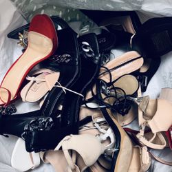 Zapatos Nuevo’s Para Mujer