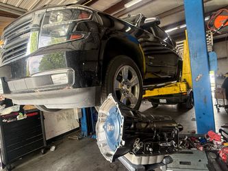 Transmission Rebuild